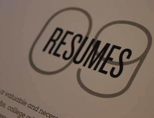 Tips for Creating a Resume