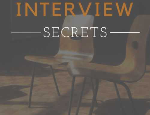 6 College Interview Secrets