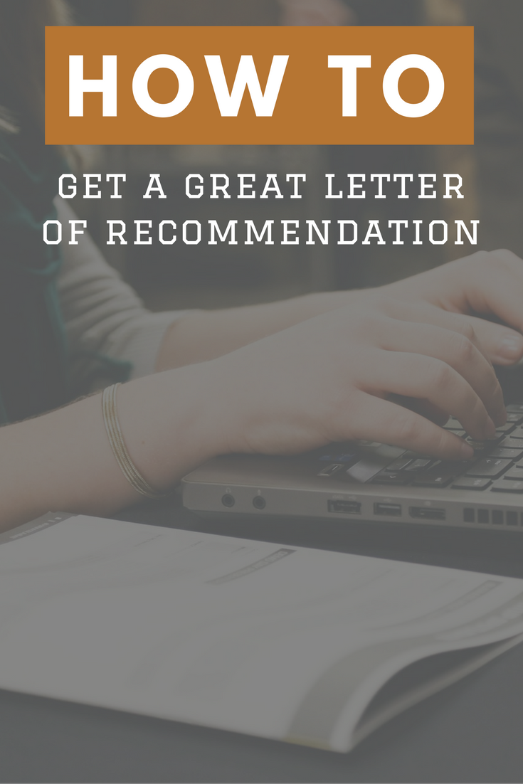 letter-of-recommendation