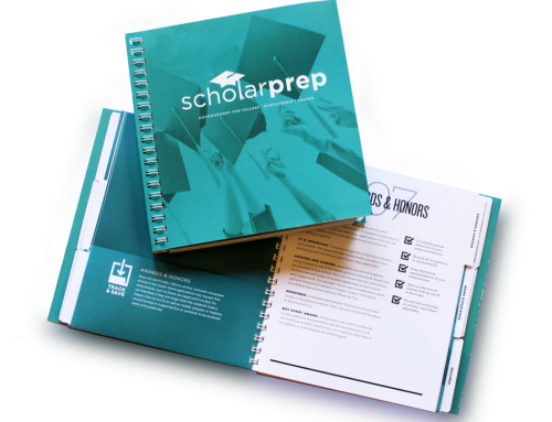 Win a ScholarPrep Organizer