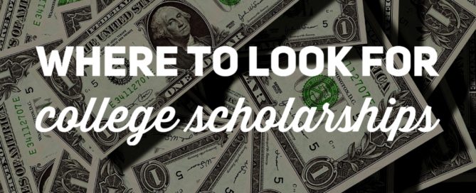 Where to Look for College Scholarships