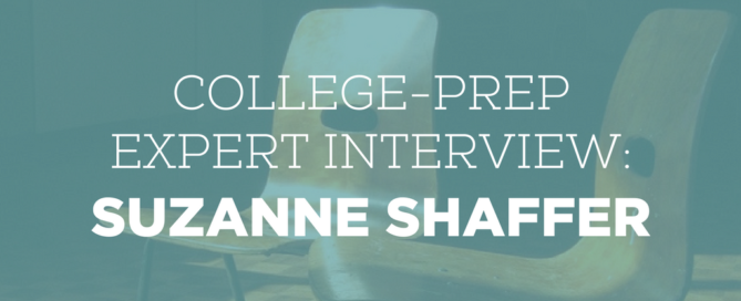 Expert Interview Suzanne