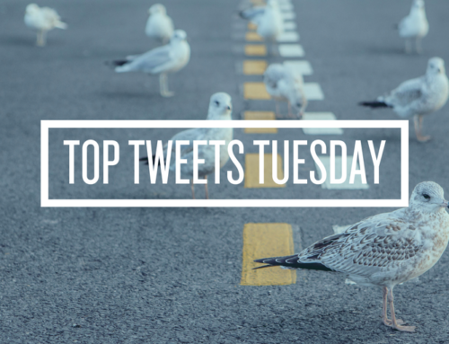 Top Tweets Tuesday – Issue #16