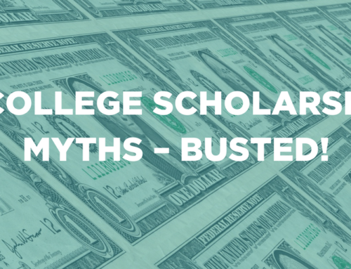 5 College Scholarship Myths – BUSTED!