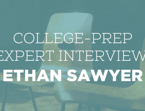 Expert Interview: Ethan Sawyer