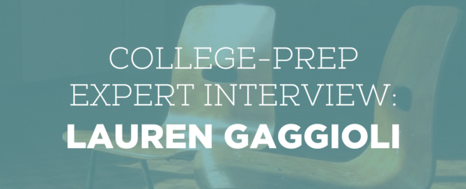 Lauren Gaggioli Interview