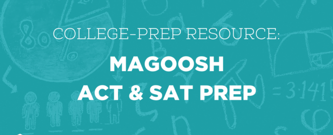 MAGOOSH ACT & SAT PREP