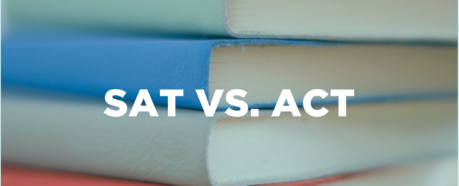 SAT VS ACT