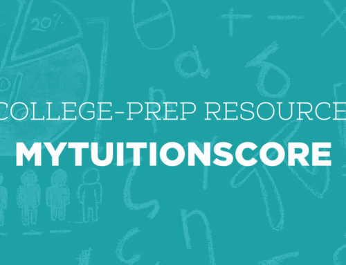 Resource Feature: MyTuitionScore