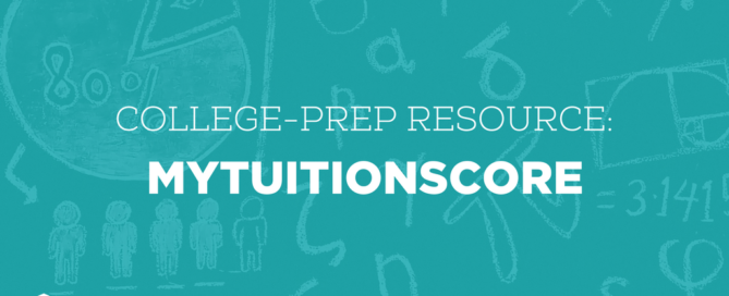 Resource Feature MyTuitionScore