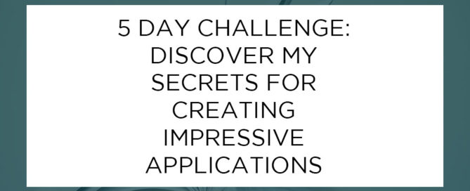 5 Day Challenge Blog