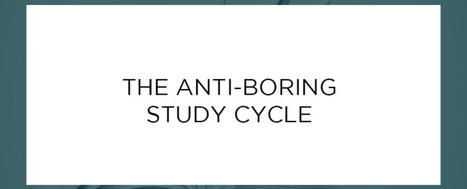 Anti Boring Blog