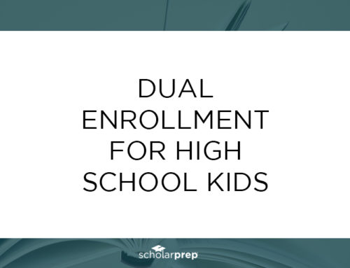 Dual Enrollment for High School Kids