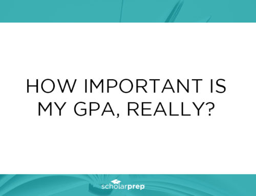 How important is my GPA, really?