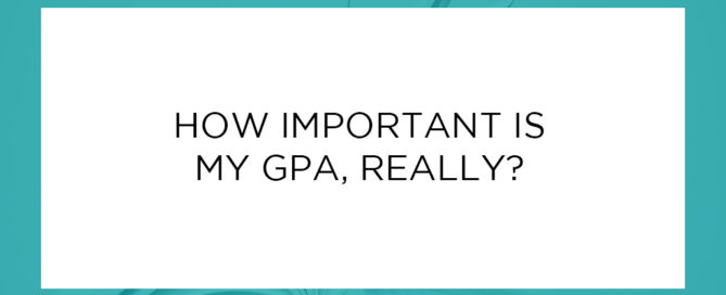 GPA Blog Post