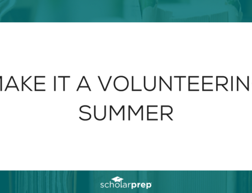 Make it a Volunteering Summer