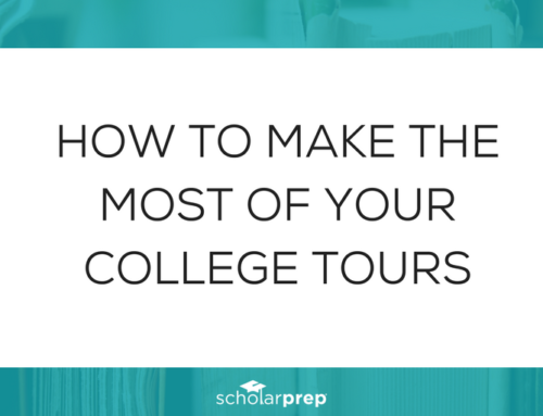 How to make the most of your college tours