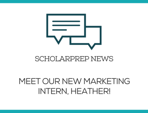 Meet our new marketing intern, Heather!