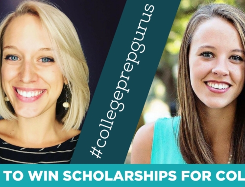 How to Win Scholarships for College with Jocelyn Paonita Pearson of The Scholarship System