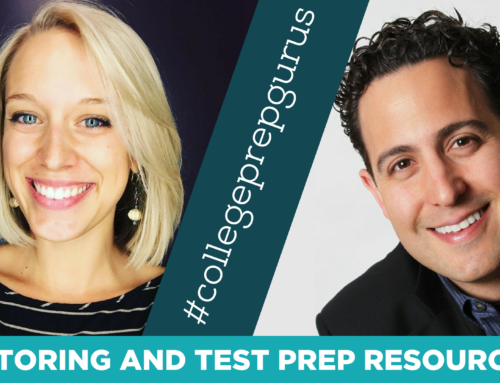 Tutoring and Test Prep Resources with Alexis Avila of Prepped and Polished