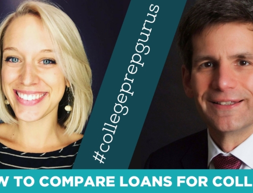 Comparing Loans for College with John Hupalo of Invite Education