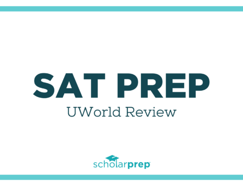 SAT Prep: UWorld Review