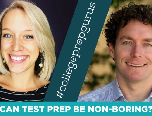 Can Test Prep be Non-Boring? with Tutor Ted