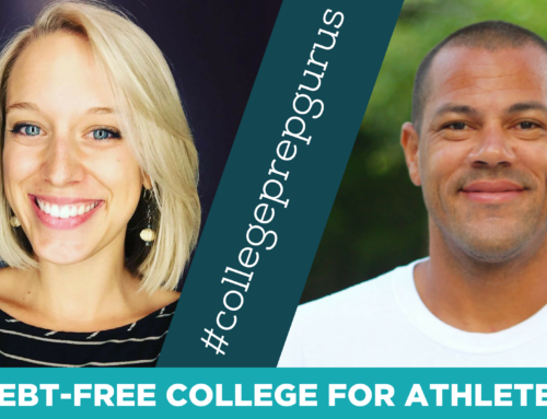 Debt-Free College for Athletes with Jeremie Piette